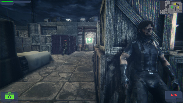 HUNDRED FIRES: The rising of red star - EPISODE 1 screenshot 9