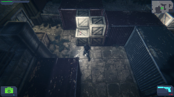 HUNDRED FIRES: The rising of red star - EPISODE 1 screenshot 6