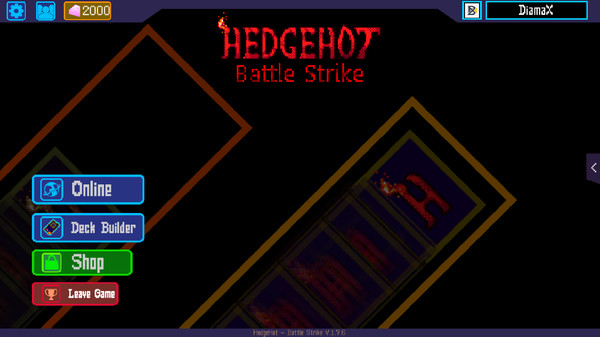 Hedgehot - Battle Strike screenshot 4
