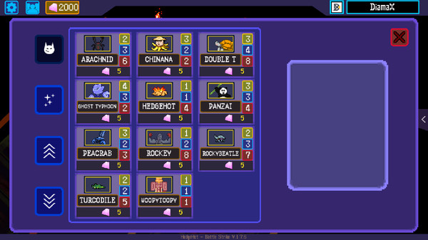Hedgehot - Battle Strike screenshot 5