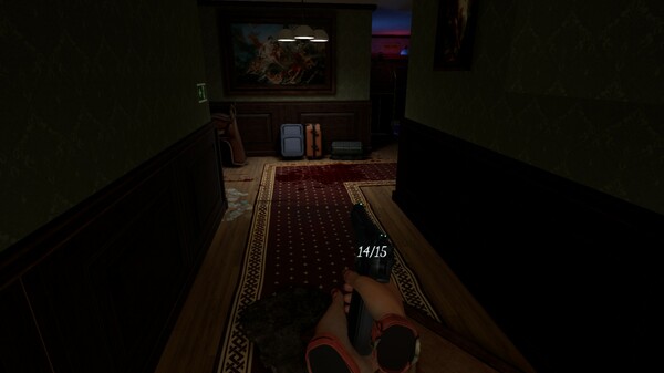 Propagation: Paradise Hotel screenshot 1