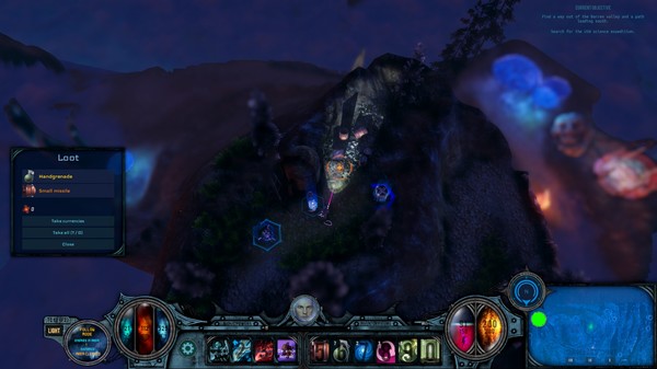 Escape from Cronos X screenshot 10