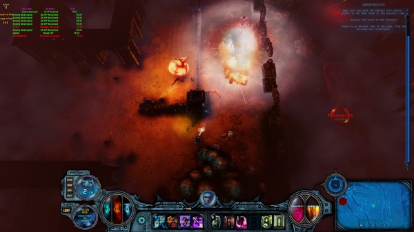 Escape from Cronos X screenshot 5