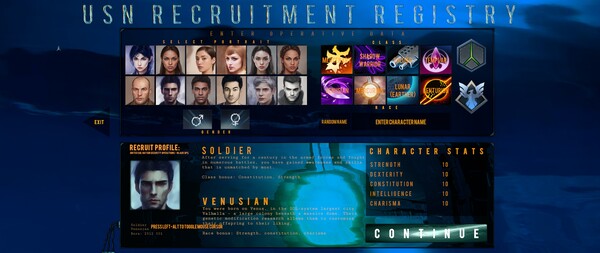 Escape from Cronos X screenshot 2