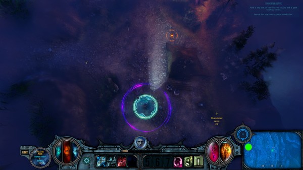 Escape from Cronos X screenshot 12