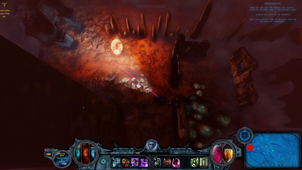 Escape from Cronos X screenshot 8