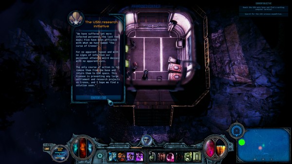 Escape from Cronos X screenshot 11