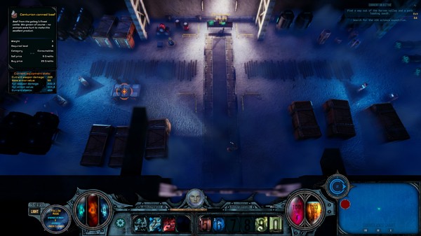 Escape from Cronos X screenshot 9