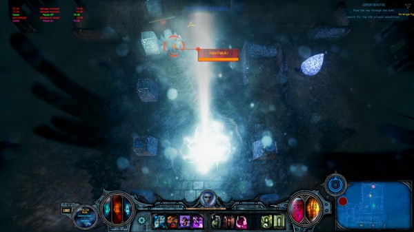 Escape from Cronos X screenshot 7