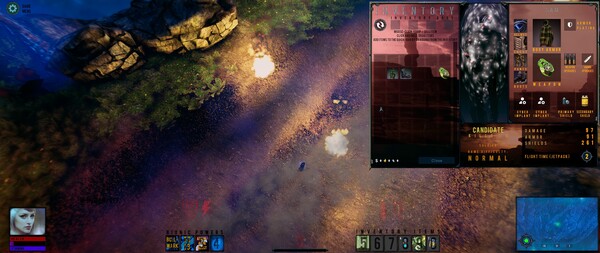 Escape from Cronos X screenshot 4