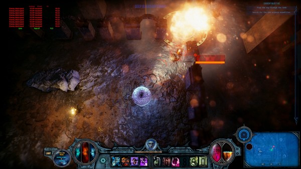 Escape from Cronos X screenshot 6