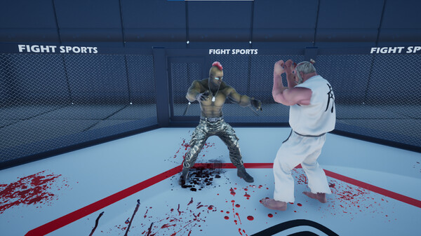 MMA Championship screenshot 5