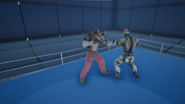 MMA Championship screenshot 2