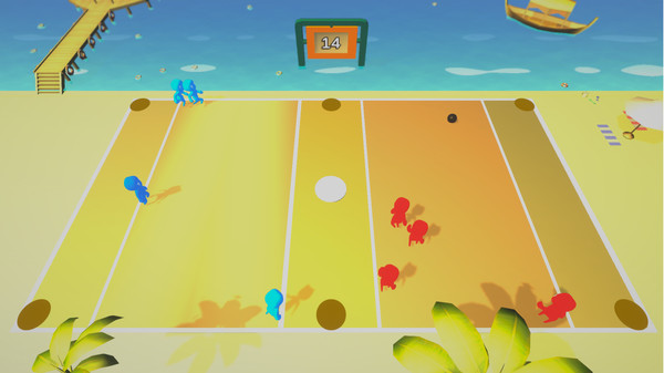 Explosive Snooker screenshot 1