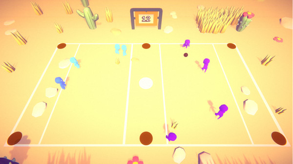 Explosive Snooker screenshot 2
