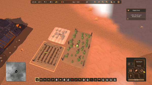 Ignis Corruption screenshot 5