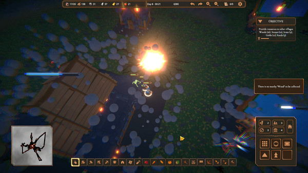 Ignis Corruption screenshot 2