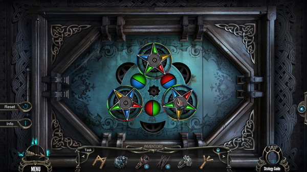 Haunted Hotel: Silent Waters Collector's Edition screenshot 2