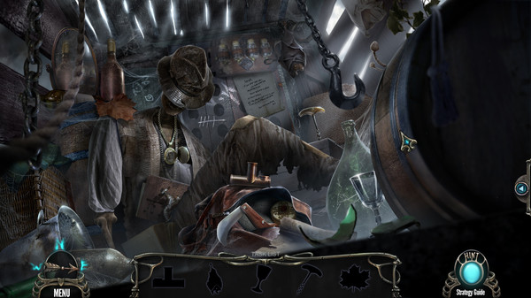 Haunted Hotel: Silent Waters Collector's Edition screenshot 4