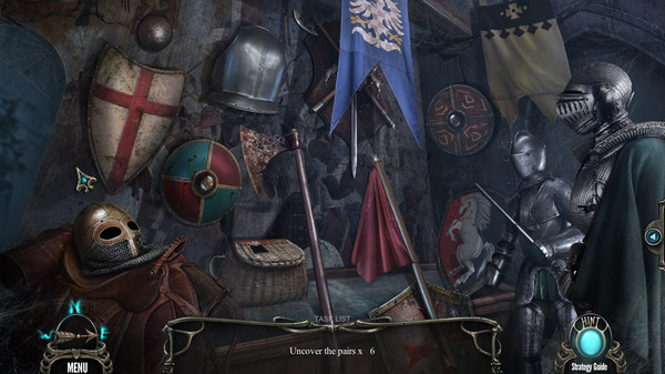Haunted Hotel: Silent Waters Collector's Edition screenshot 7