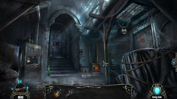 Haunted Hotel: Silent Waters Collector's Edition screenshot 3