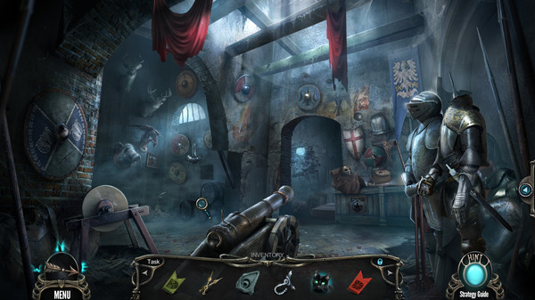 Haunted Hotel: Silent Waters Collector's Edition screenshot 6