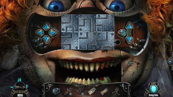 Haunted Hotel: Silent Waters Collector's Edition screenshot 5