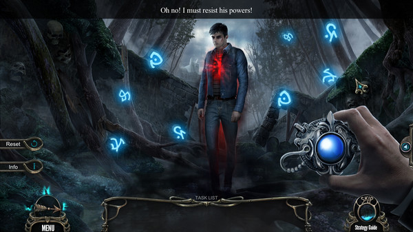 Haunted Hotel: Silent Waters Collector's Edition screenshot 8
