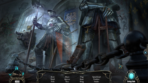 Haunted Hotel: Silent Waters Collector's Edition screenshot 1