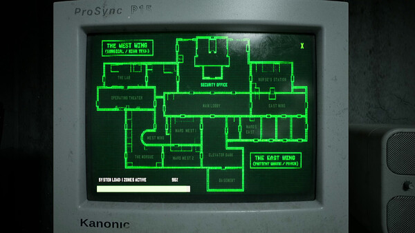 MadMan screenshot 1