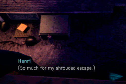 Blank Frame screenshot 5