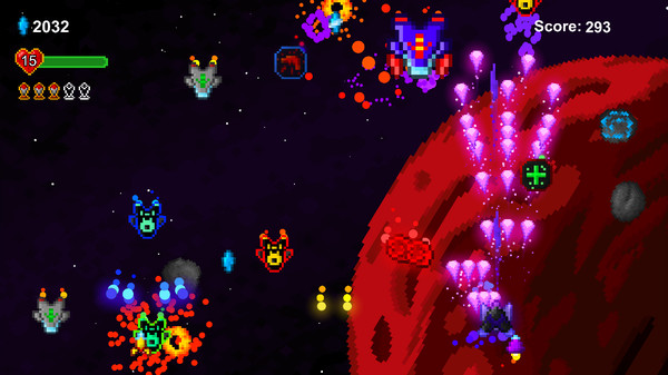 Starship Wars screenshot 6