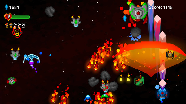 Starship Wars screenshot 8