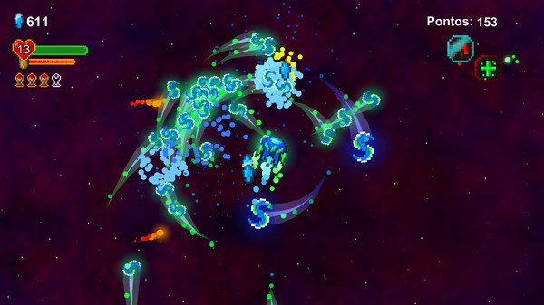 Starship Wars screenshot 4