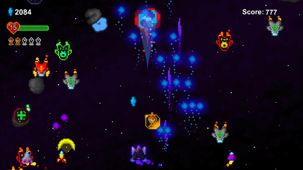 Starship Wars screenshot 7