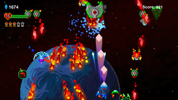 Starship Wars screenshot 3
