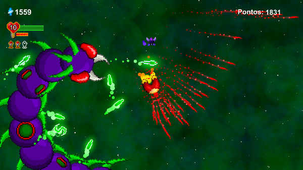Starship Wars screenshot 2