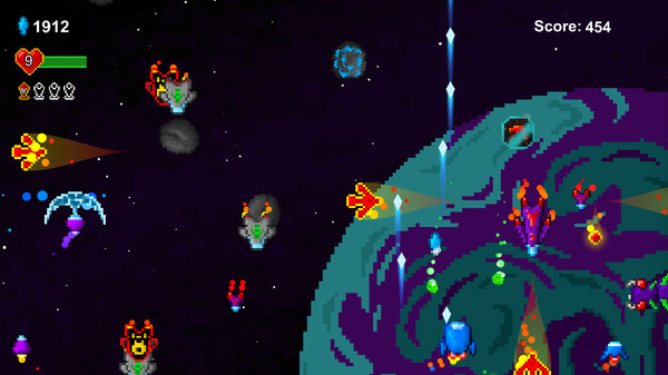 Starship Wars screenshot 12