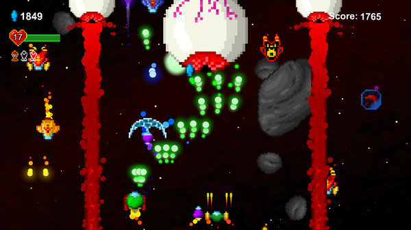 Starship Wars screenshot 1