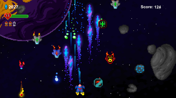 Starship Wars screenshot 11
