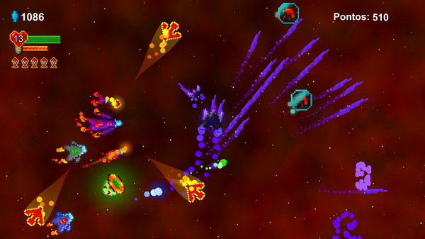 Starship Wars screenshot 10