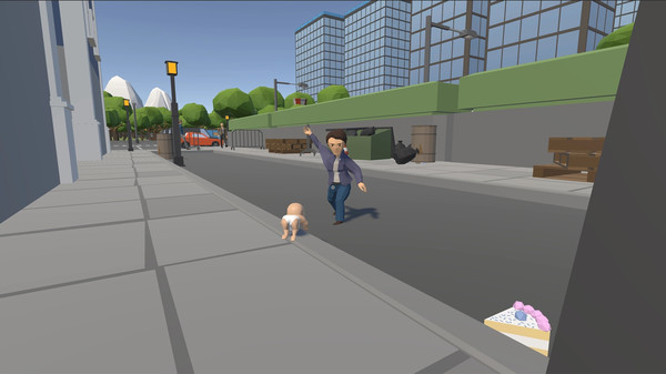 Fat Baby screenshot 3