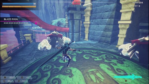 ENDURA screenshot 10