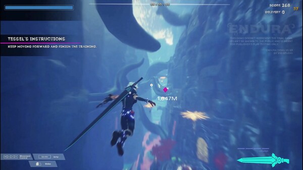 ENDURA screenshot 8