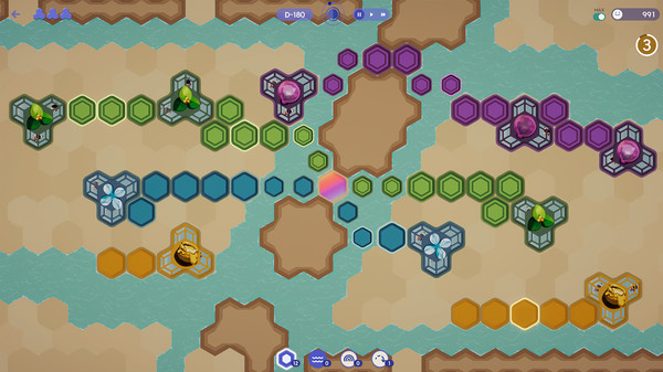 Blink Planets screenshot 4