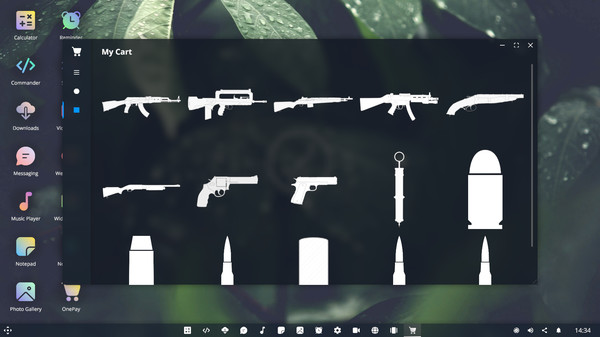 Unidentified screenshot 4