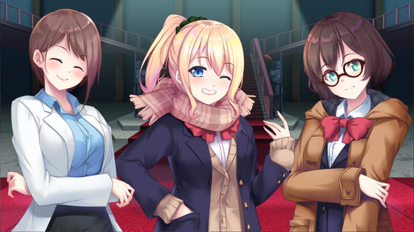 Dark Reflections - Shiori no Kotoha screenshot 3