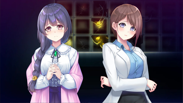 Dark Reflections - Shiori no Kotoha screenshot 1