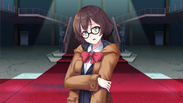 Dark Reflections - Shiori no Kotoha screenshot 5