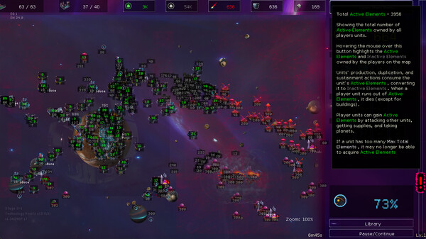 Galactic Defense: Automation screenshot 7